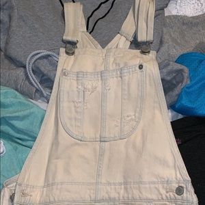 American eagle overalls